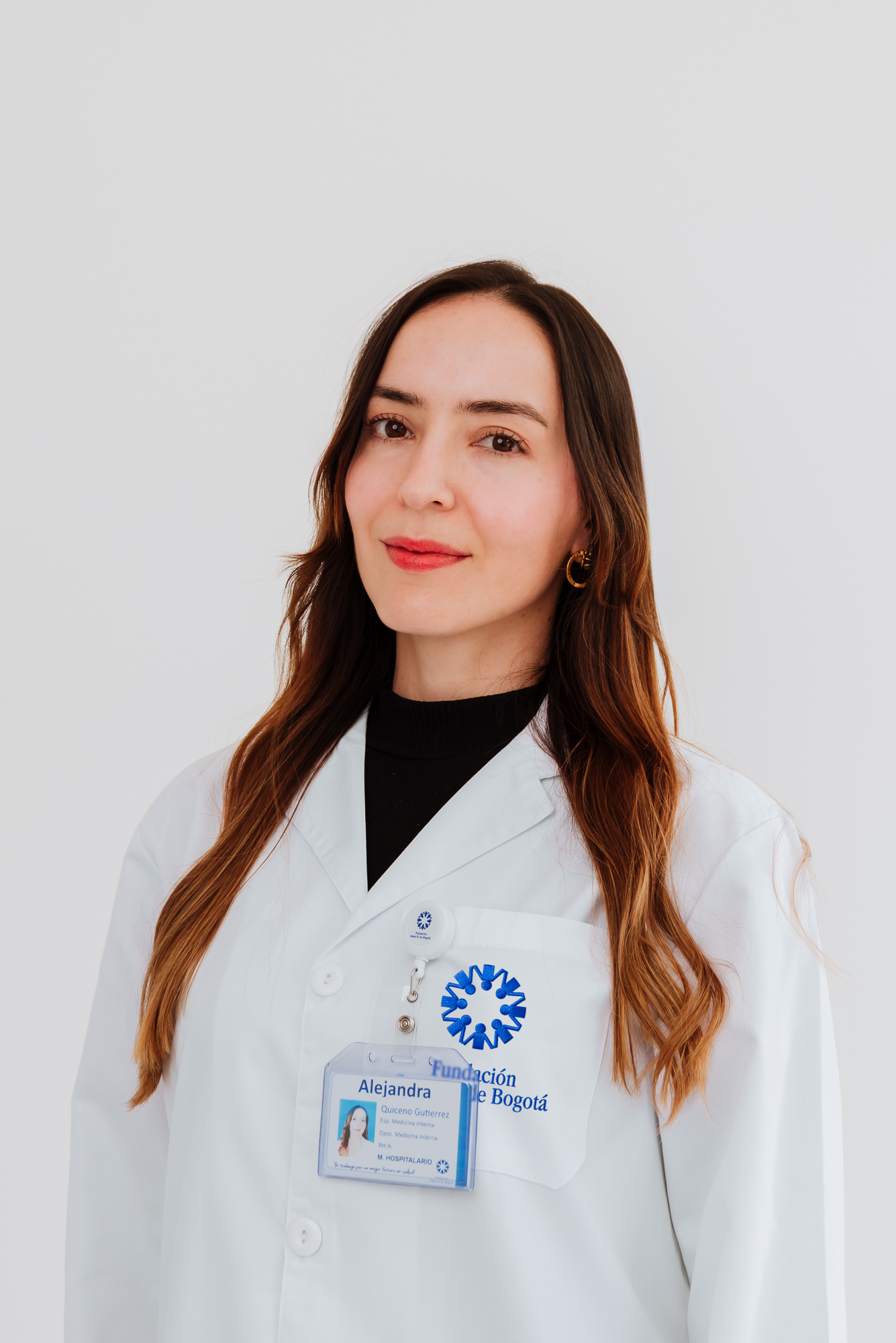 Foto del doctor Alejandra Quiceno Gutiérrez